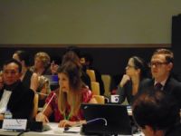 'Gökova Körfezi' BM Okyanus Konferansı'nda ele alındı