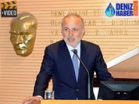 Metin Kalkavan adaylığını açıkladı, Cengiz Kaptanoğlu "Değişim" istedi