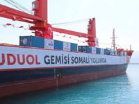 Somali’den sonra Filistin’e yardım gemisi gidecek