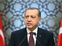 Cumhurbaşkanı Erdoğan, Sahil Güvenlik'in kuruluş yıldönümünü kutladı