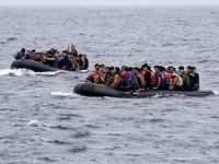 İtalyan Sahil Güvenlik Akdeniz'de 2 bin göçmen kurtardı