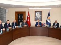 MEÜ Denizcilik Fakültesi'ni Mersin Deniz Ticaret Odası inşa edecek