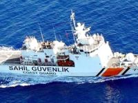 Bodrum'dan Yunanistan'ın İstanköy Adası'na geçmeye çalışan 11 kişi yakalandı