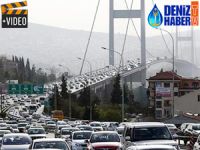 Bayramda, köprü ve otoyollar ücretsiz olacak