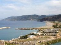 Antalya Gazipaşa'daki yat limanı 2018'de tamamlanacak