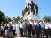 Amiral Turgut Reis Bodrum'da törenlerle anıldı