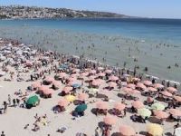 Bayramla beraber tatil yerleri dolup taştı