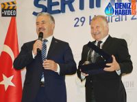 Türkiye'de 11 liman, Yeşil Liman Sertifikalarını törenle aldı