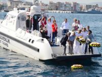 Çanakkale'de Kabotaj Bayramı için tören düzenlendi