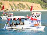 Antalya'da Kabotaj Bayramı etkinlikleri başladı