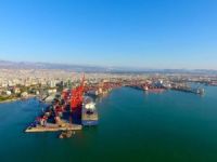 Mersin Limanı mega gemileri ağırlamaya başladı