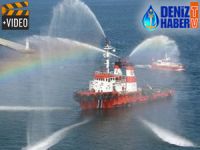 1 Temmuz Denizclikik ve Kabotaj Bayramı coşkuyla kutlandı