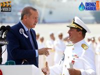Cumhurbaşkanı Erdoğan: Denizlerdeki gücümüz daha da artacak