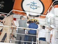 'M/V ACT' gemisindeki uyuşturucu ihbarı asılsız çıktı