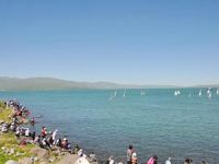 Kış turizminin gözdesi Çıldır, yazın da hareketli olacak