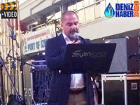 İzmir DTO, Kabotaj Bayramı dolayısıyla resepsiyon verdi