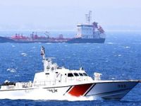 Ege'de Türk Sahil Güvenlik botlarının devriye nöbeti artırıldı