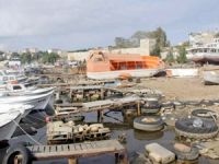 Sinop Çekek Yeri'ne 70 teknelik marina yapılacak