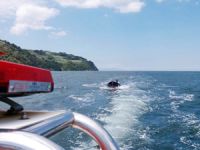 Mudanya açıklarında seyreden boş tekne, arama - kurtarma ekiplerini harekete geçirdi