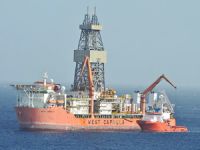 West Capella sondaj gemisi önümüzdeki hafta Kıbrıs'ta