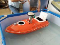 Türkiye'de ilk insansız deniz aracı yapıldı