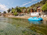 Bursa Karacaali turizme kazandırıldı