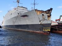 Gemi geri dönüşümünden 81 milyon dolar tasarruf sağlandı