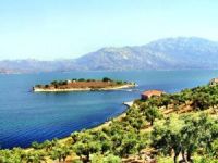 Kızgın kumların alternatifi, Bafa Gölü oldu