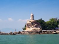 Çin'in Gulangyu Adası Dünya Mirası Listesi'ne girdi