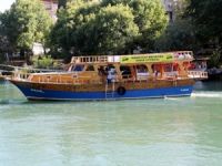 Manavgat Belediyesi ücretsiz “Nehir Otobüsü” projesini başlattı