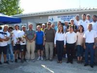 Kaytazdere’de Pirat Ligi 4. Etap Yelken Yarışları yapıldı