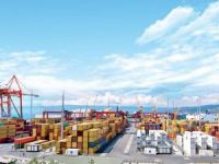 Gemport Limanı'na yatırımlar devam ediyor