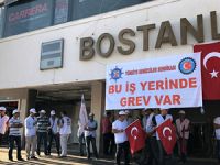 İZDENİZ'de grev, vapurlar çalışmayacak