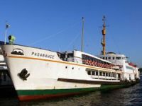 Paşabahçe Vapuru için imza kampanyası başlatıldı