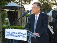 Yang Ming, Türkiye ile Uzakdoğu arasında direkt servis başlattı