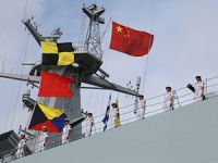 Çin, ilk denizaşırı üssüne asker gönderdi