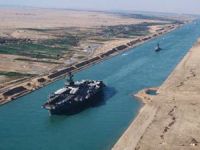 Katar gemilerinin Süveyş Kanalı limanlarına girişi yasaklandı