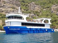 Ayden Marine’nin yarı denizaltısı büyük ilgi görüyor