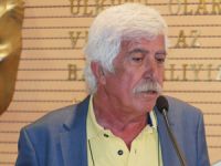 Abbas Kolçalar İMEAK DTO Meclis Toplantısı'nda konuştu