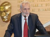 Salih Zeki Çakır: 'Ortak Akıl' çağrısına destek veriyoruz