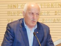 Halim Mete İMEAK DTO Meclis Toplantısı'nda konuştu