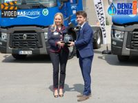 Arkas Lojistik, filosunu büyütmeye devam ediyor