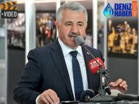 Ahmet Arslan: Hainlerin hainliğini unutturmamamız lazım!
