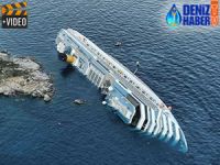 Costa Concordia'nın söküm işlemi tamamlandı