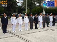 Atılay Denizaltısı şehitleri törenle anıldı