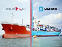 Hamburg Süd'ü satın almasıyla birlikte, APM Maersk Grubu 7 ayda pazar payını yüzde 0.8 artırdı