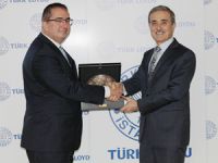 Savunma Sanayi Müsteşarı İsmail Demir, Türk Loydu’nu ziyaret etti