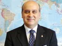 Uluslararası Hidrografi Örgütü Direktörü Mustafa İpteş, Altın Çıpa Töreni'ne katılacağını bildirdi