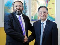 YMM Başkan Yardımcısı Spring Wu, DenizHaber.TV'ye konuştu