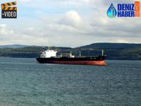 MT KRITI SEA, Çanakkale'de karaya oturdu